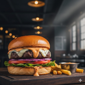The Loco Burger